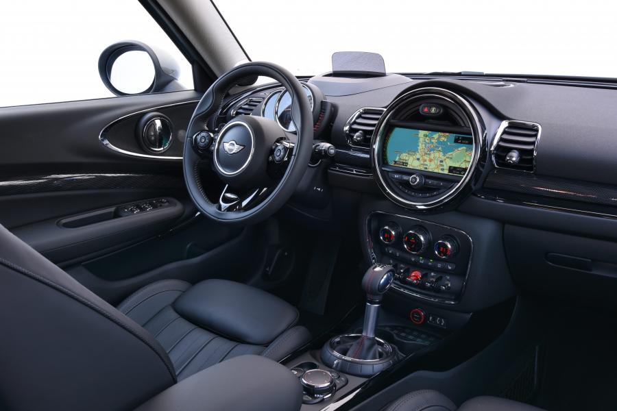 Mini Cooper SD Clubman ALL4 2016 года  (фото 79 из 101)
